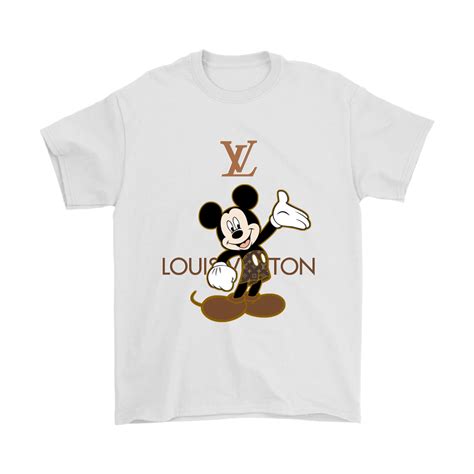 mickey mouse louis vuitton shirt|mickey mouse louis vuitton bag.